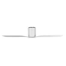 Iluka 132cm DC Low Profile Ceiling Fan with Remote Control